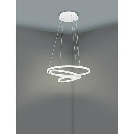 Eglo connect.z LED-Pendelleuchte Lobinero-Z