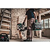 Metabo CAS 18V Accubouwradio RC 12-18 32 W BT DAB+ (18 V, Excl. accu, 87,5 - 108,0 kHz FM) | BAUHAUS