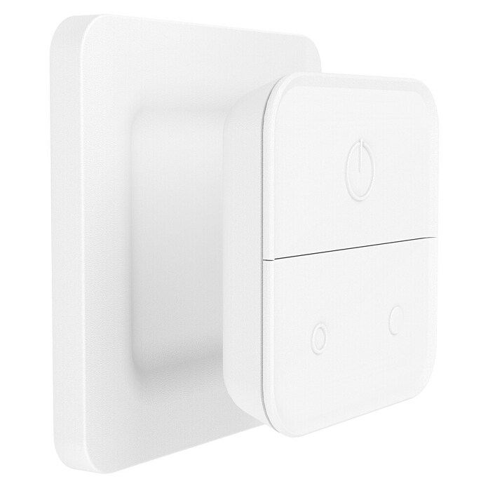 Eglo connect.z Funk-Wandschalter (L x B x H: 80 x 80 x 20 mm) | BAUHAUS