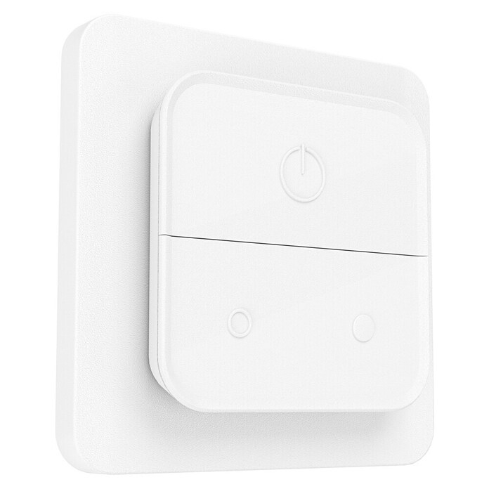 Eglo connect.z Funk-Wandschalter (L x B x H: 80 x 80 x 20 mm) | BAUHAUS