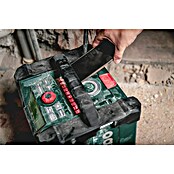 Metabo CAS 18V Accubouwradio RC 12-18 32 W BT DAB+ (18 V, Excl. accu, 87,5 - 108,0 kHz FM) | BAUHAUS
