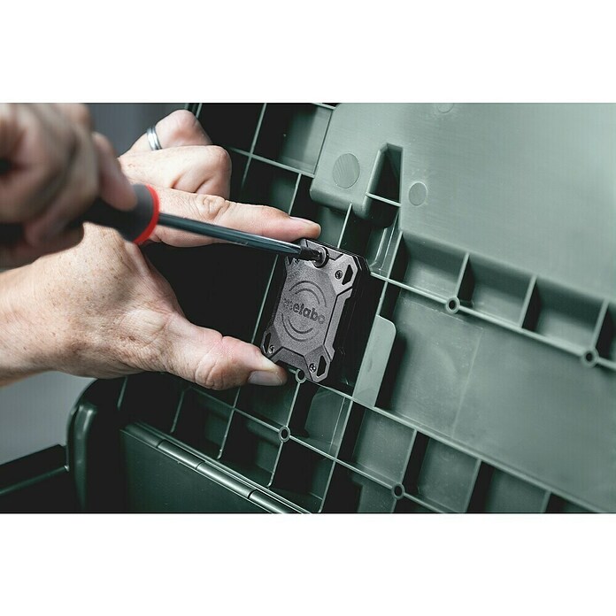 Metabo Gereedschapstracker (Smart bediening: iOS/Apple Find My Netzwerk) | BAUHAUS