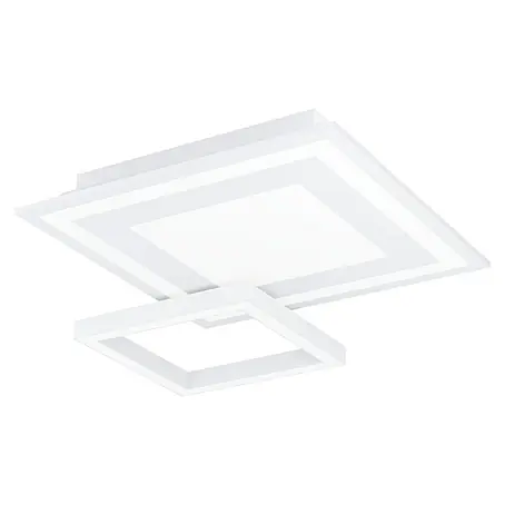 Eglo connect.z LED-Deckenleuchte Savatarila-Z