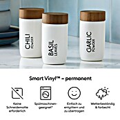Cricut Vinylfolie Smart Vinyl Permanent (1 Stk., Aquamarin, 91,4 x 33 cm, Selbstklebend) | BAUHAUS