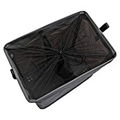 Cesta de ropa (58 x 35 x 54,4 cm, Gris oscuro) | BAUHAUS