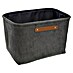 Versa Cesta de tela Corduroy 