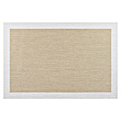Alfombra de vinilo Living (Beige/Blanco, 90 x 60 cm) | BAUHAUS