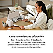 Cricut Vinylfolie Smart Vinyl Permanent (1 Stk., Aquamarin, 91,4 x 33 cm, Selbstklebend) | BAUHAUS