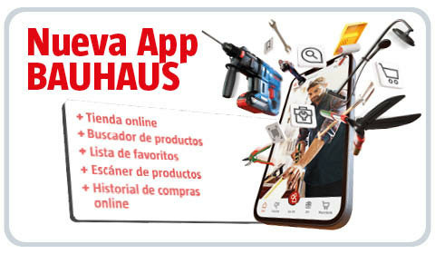 APP BAUHAUS