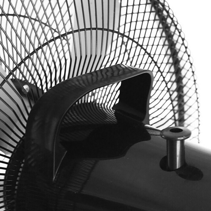 Emerio Tafelventilator FN-114224.1 (Zwart, 30 cm) | BAUHAUS