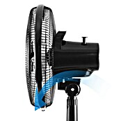 Emerio Tafelventilator FN-114224.1 (Zwart, 30 cm) | BAUHAUS