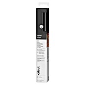 Cricut Vinylfolie Smart Vinyl Permanent (1 Stk., Schwarz, 91,4 x 33 cm, Selbstklebend) | BAUHAUS