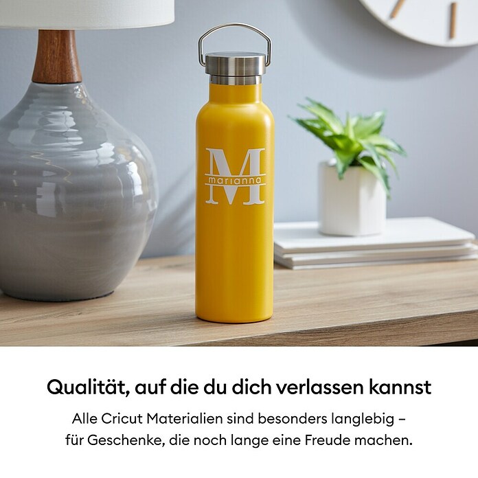 Cricut Vinylfolie Vinyl Permanent Set (Knallige Farben, 30,5 x 30,5 cm, Passend für: Cricut Maker 3 & 4 Cricut Explore 3 & 4) | BAUHAUS