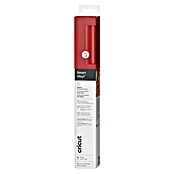 Cricut Vinylfolie Smart Vinyl Permanent (1 Stk., Rot, 91,4 x 33 cm, Selbstklebend) | BAUHAUS