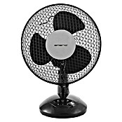 Emerio Tafelventilator FN-114201.1 (Zwart, 23 cm) | BAUHAUS