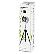 Emerio Staande ventilator FN-120956 (Chroom, 30 cm, 130 cm) | BAUHAUS