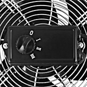 Emerio Staande ventilator FN-120956 (Chroom, 30 cm, 130 cm) | BAUHAUS