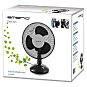 Emerio Tafelventilator FN-114201.1 (Zwart, 23 cm) | BAUHAUS