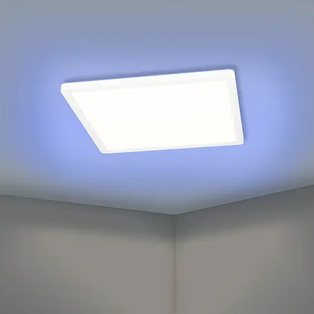 Eglo Connect LED-Deckenleuchte Rovito-Z