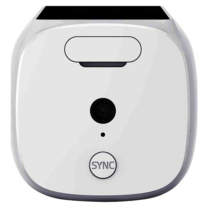 Eufy Nadzorna kamera eufyCam 3/4K  (Solarno napajanje baterije) | 1335 - Alarmanlagen/Videoüberwachung/inkl Zubehör | AAHC - Sicherheitsshop | AAH - Sicherheit | AA - Eisenwaren | A - Eisenwaren | BAUHAUS