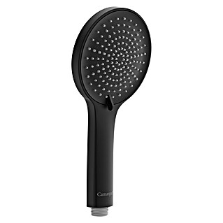 Camargue Handbrause (Anzahl Funktionen: 3 Stk., Schwarz, Matt)