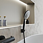 Camargue Ručna tuš slušalica Java  (Broj funkcija: 3 Kom., Crna) | BAUHAUS