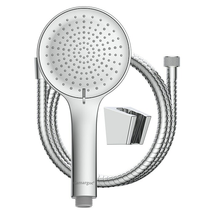 Camargue Brause-Set Java (Anzahl Funktionen: 3 Stk., Chrom, Glänzend) | BAUHAUS