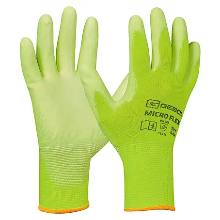 Gebol  Arbeitshandschuhe Nano Flex