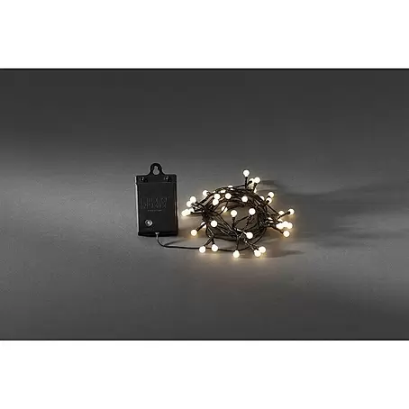 Konstsmide  LED-Lichterkette Globes