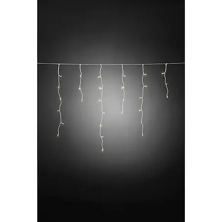 Konstsmide  LED-Lichtervorhang Eisregen