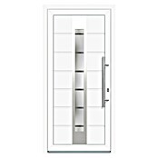 Hišna vhodna vrata London KT48  (100 x 2.100 mm, Smer odpiranja: Desno) | Hišna vrata | Vhodna vrata | Vrata | Okna, vrata in stopnice | Izdelki | BAUHAUS