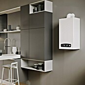 Ariston Caldera de gas Cares S30F con instalación incluida (24 W, Display LC) | BAUHAUS