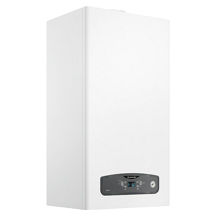 Ariston Caldera de gas Cares S 24 con instalación incluida (20 W, Display LC) | BAUHAUS