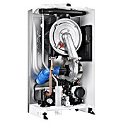 Ariston Caldera de gas Cares S 24 con instalación incluida (20 W, Display LC) | BAUHAUS