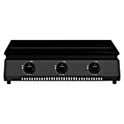 Cozze Plinski roštilj Plancha G-700  (Površina za pečenje (Š x D): 66,5 x 35 cm, 6,6 kW, Broj plamenika: 3 Kom.) | BAUHAUS