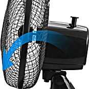 Emerio Tafelventilator FN-114201.1 (Zwart, 23 cm) | BAUHAUS