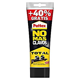 Pattex Adhesivo para montaje No más clavos (250 g, Tubo)