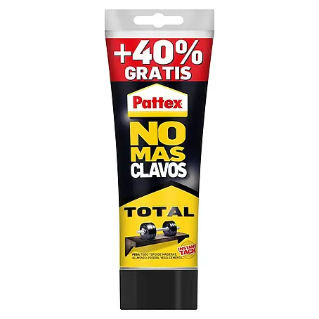 Pattex  Adhesivo para montaje No más clavos