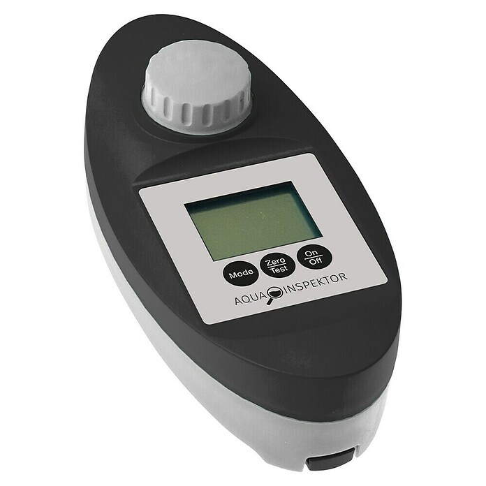 Elektronski tester kisika in pH-ja Aqua Inspector  (Število potrebnih baterij: 2 kos, Na baterije) | 8348 - Wasseranalyse | ICIC - Pools / Whirlpools Zubehör | ICI - Pools & Zubehör | IC - Freizeit im Garten | I - Stadtgarten | BAUHAUS