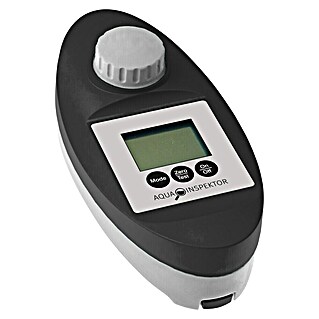Elektronski tester kisika in pH-ja Aqua Inspector (Število potrebnih baterij: 2 kos, Na baterije)