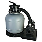 Sistem peščenega filtra Aqua 330 Mini  (Primerno za prostornino bazena do: 25.000 l, Zmogljivost filtra: 4 m³/h) | 8324 - Schwimmbadtechnik | ICIC - Pools / Whirlpools Zubehör | ICI - Pools & Zubehör | IC - Freizeit im Garten | I - Stadtgarten | BAUHAUS