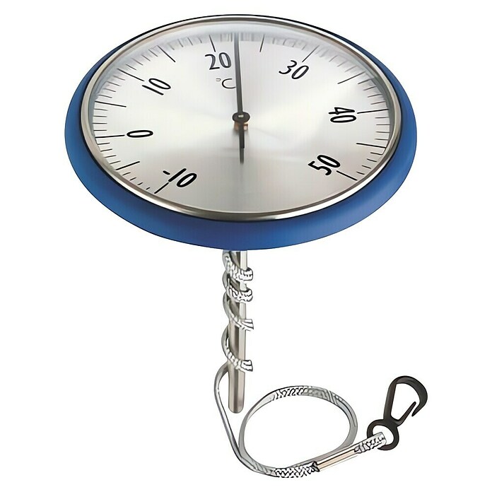 Bazenski termometer  (Zunanji premer: 11 cm) | 8324 - Schwimmbadtechnik | ICIC - Pools / Whirlpools Zubehör | ICI - Pools & Zubehör | IC - Freizeit im Garten | I - Stadtgarten | BAUHAUS