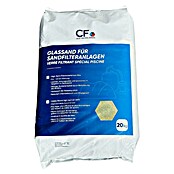 Filtrirni pesek  (0,4 mm - 1 mm, 20 kg) | 8324 - Schwimmbadtechnik | ICIC - Pools / Whirlpools Zubehör | ICI - Pools & Zubehör | IC - Freizeit im Garten | I - Stadtgarten | BAUHAUS
