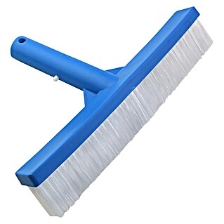 Planet Pool Ščetka za bazen za teleskopsko palico (Plastika, Modra)