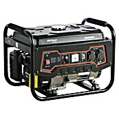 ITC Power Generador GG3000F (2,5 kW, Volumen del depósito: 15 l, Consumo: 1,4 l/h) | BAUHAUS