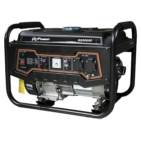 ITC Power  Generador GG3000F