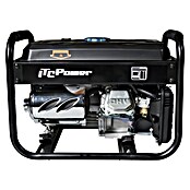 ITC Power Generador GG3000F (2,5 kW, Volumen del depósito: 15 l, Consumo: 1,4 l/h) | BAUHAUS