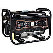 ITC Power Generador GG3000F (2,5 kW, Volumen del depósito: 15 l, Consumo: 1,4 l/h) | BAUHAUS