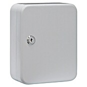 Arregui Armario para llaves PLL40 (L x An x Al: 8 x 16 x 20 cm, Gris)
