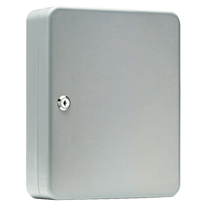 Arregui Armario para llaves PLL90 (L x An x Al: 8 x 24 x 30 cm, Gris)